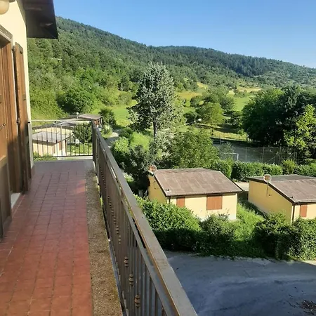 Vivi La Natura P1 Апартаменты San Benedetto in Perillis