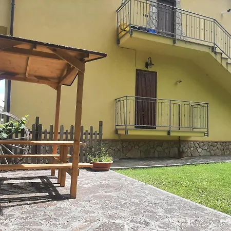 Vivi La Natura P1 * San Benedetto in Perillis